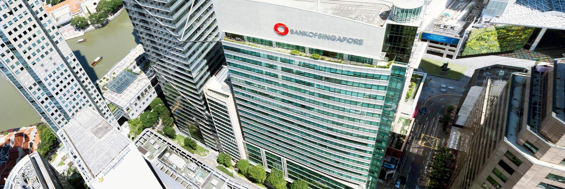 Bank Of Singapore Asia S Global Private Bos Building