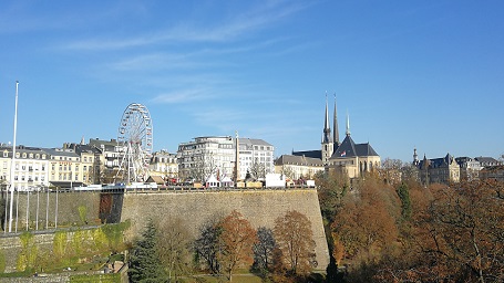 Luxembourg office