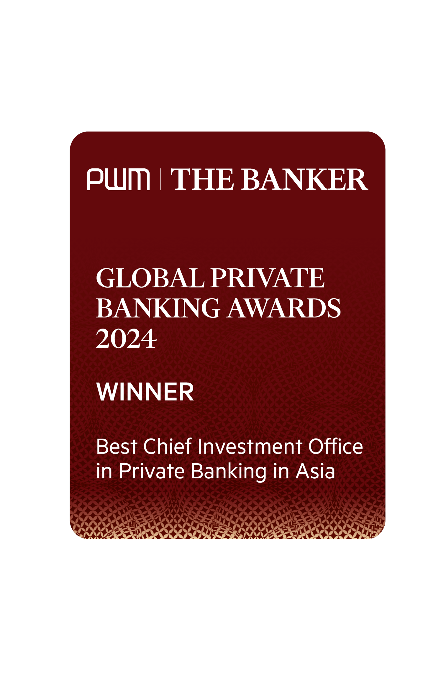 Award-winning CIO
