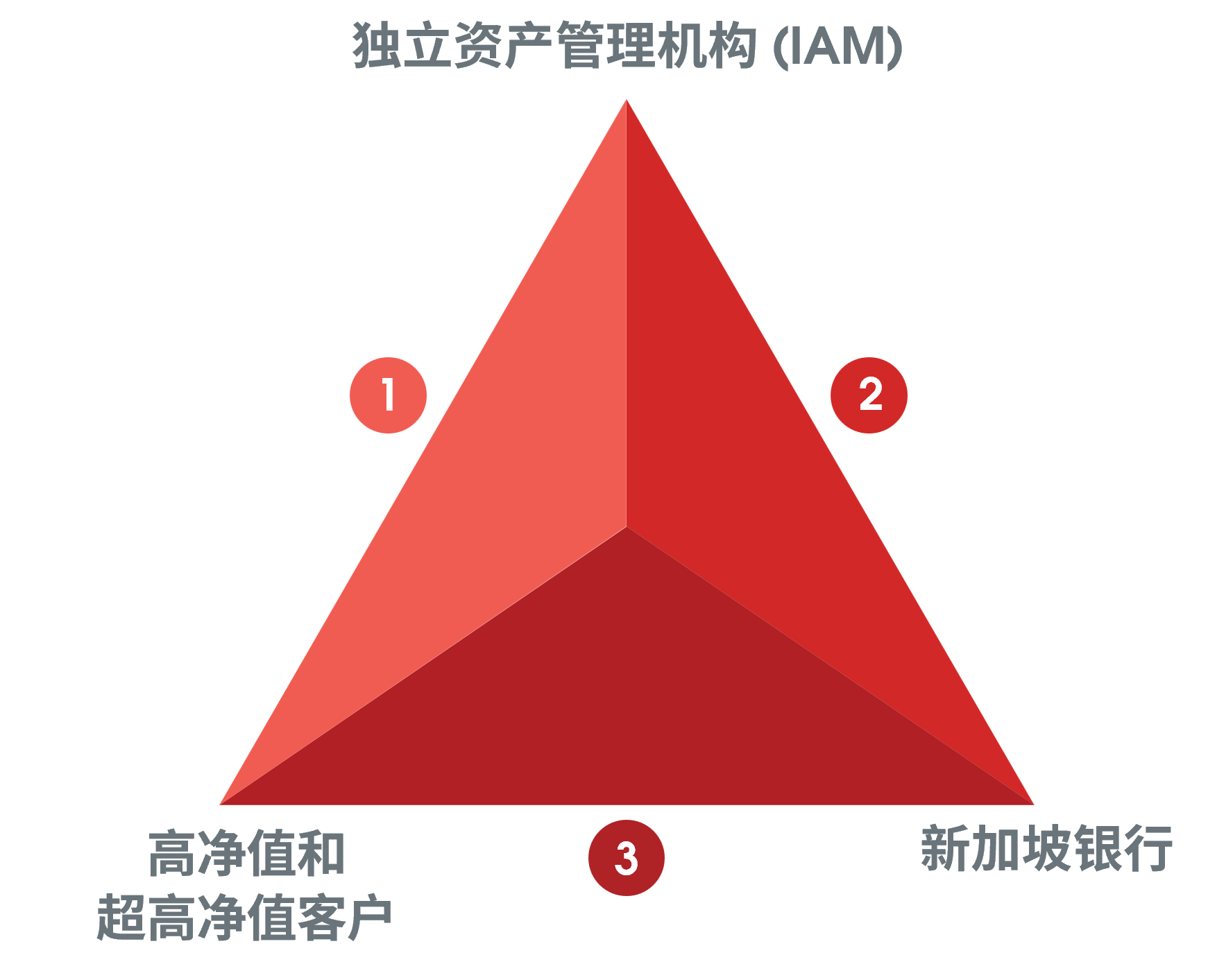 独立资产管理 (IAM) 模式