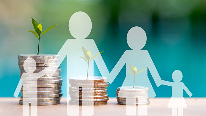 Family office, wealth management