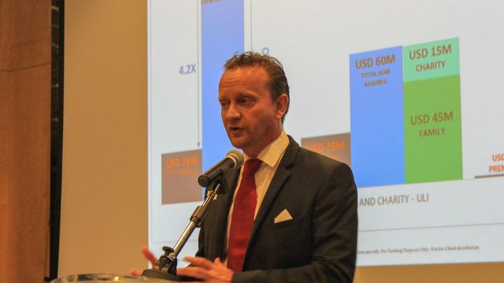 Charles Monat Associates, Yves Guélat