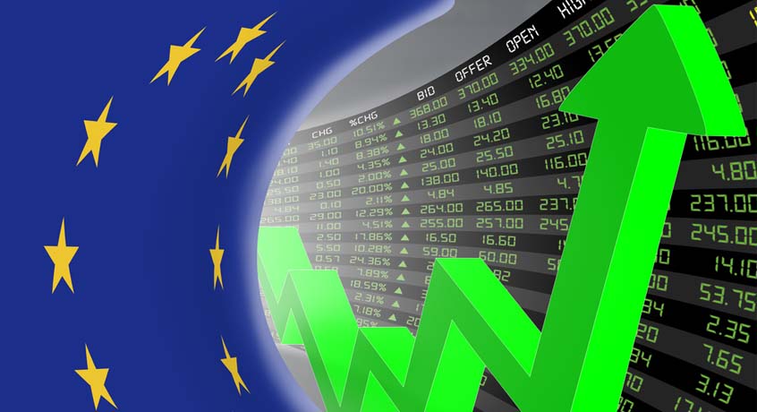 Riding on Europe's rebound