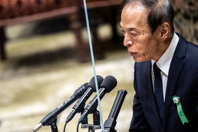 Japan - New Governor, New Risks