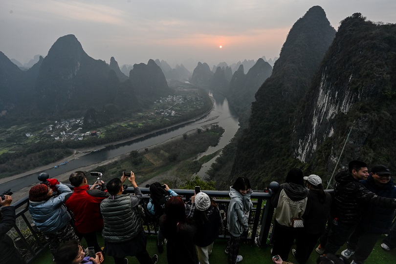 China's reopening tailwinds