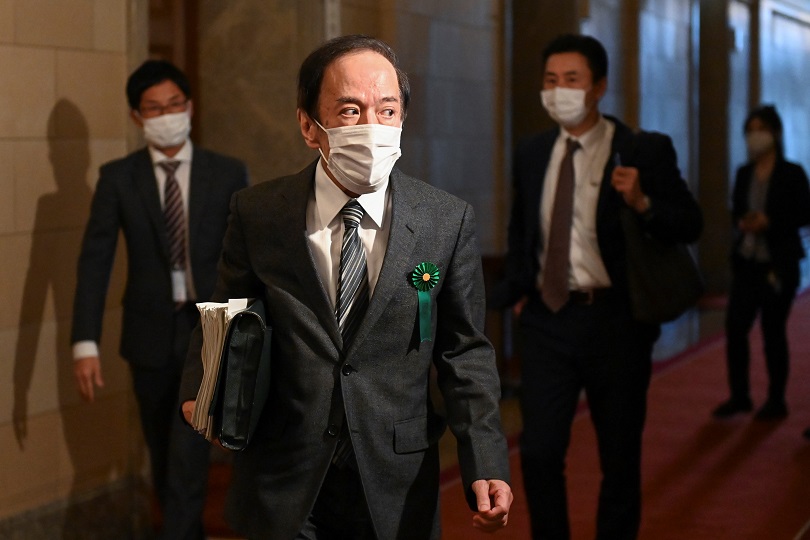 New BoJ governor, old dovishne