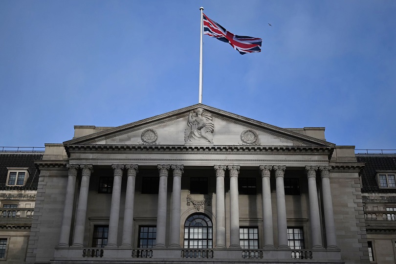 The last BoE rate hike