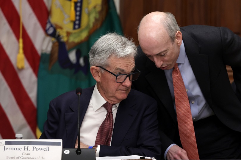 The Fed, Banks, Liquidity & Eq