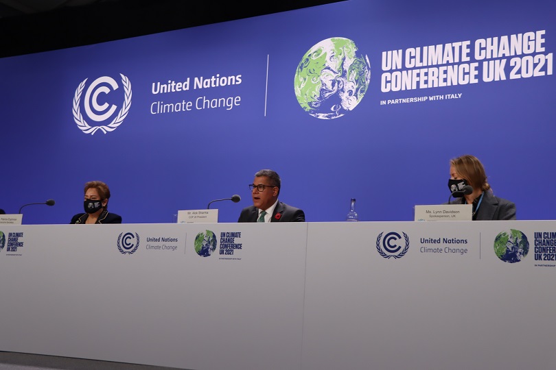 COP26 climate summit