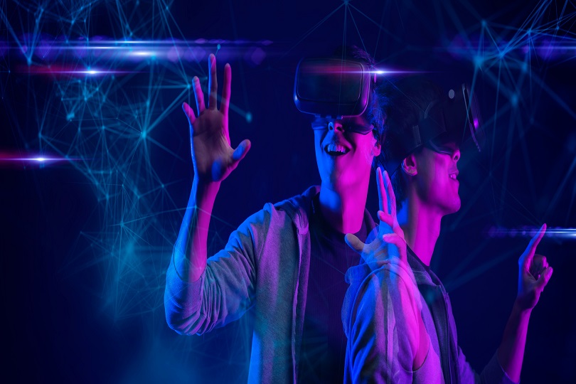 Entering The Metaverse