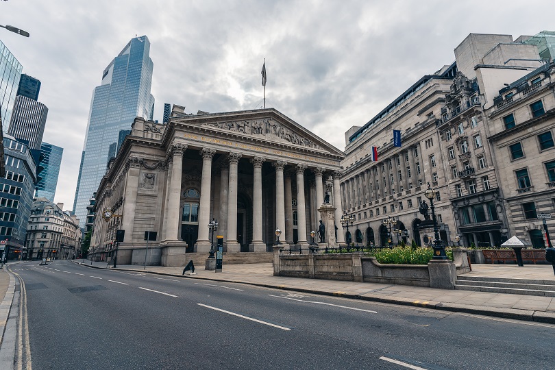 BoE Hikes Again
