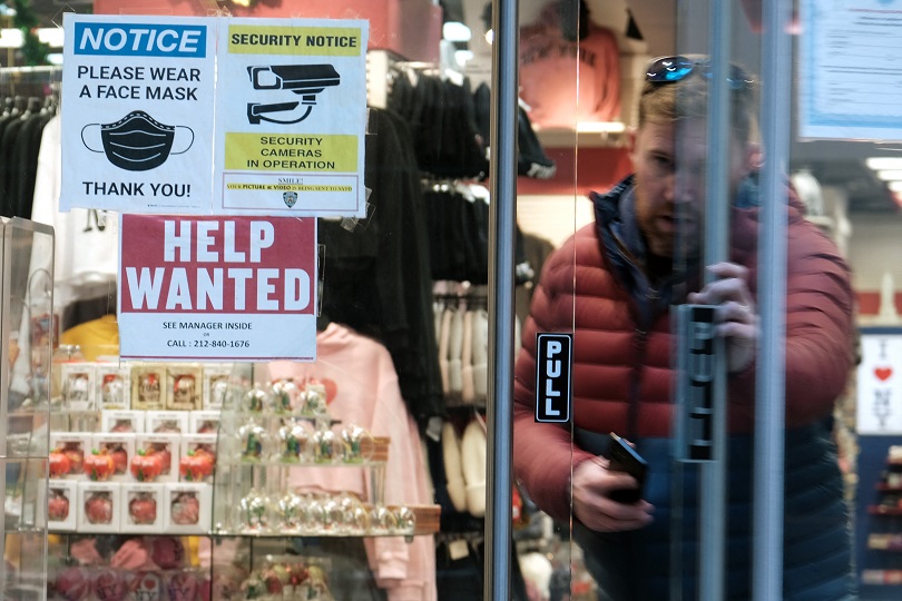 US Payrolls Still Too Hot