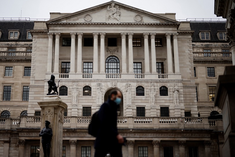 Bank of England’s Bleak Outlook