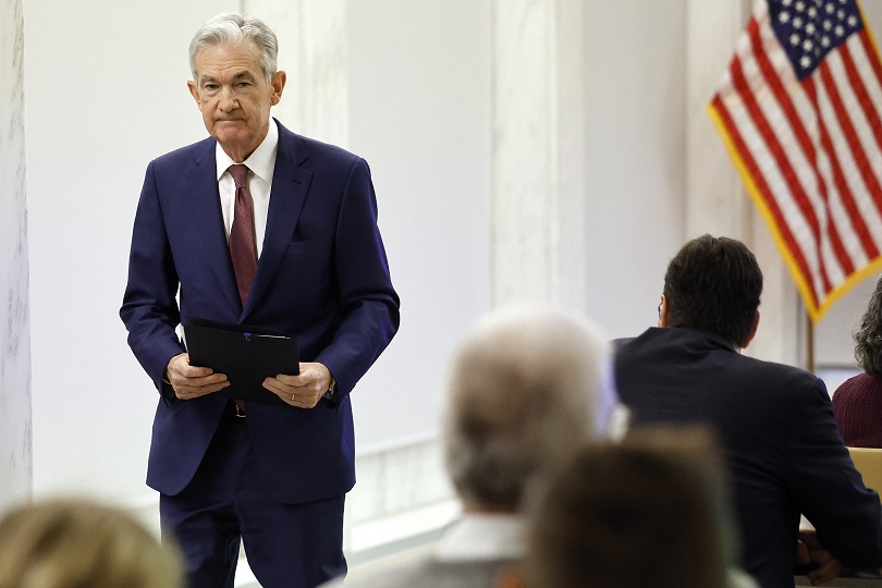 US payrolls signal Fed is fini