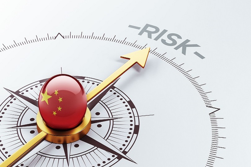 china risk