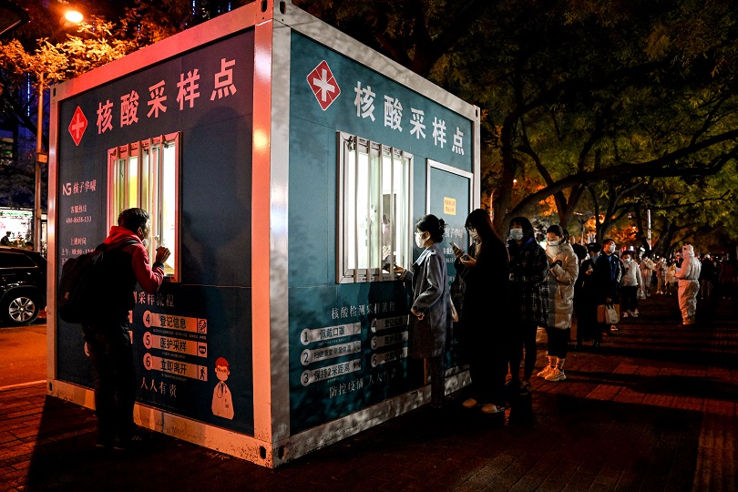 China: Old data, new hope