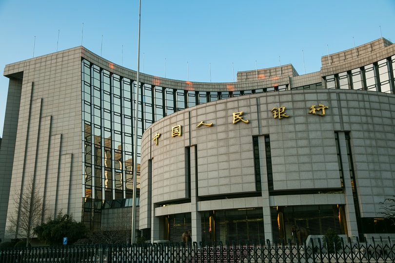 Slowdown Spurs China Rate Cuts