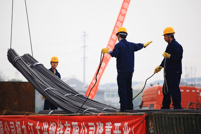 China: Solid GDP, Weak Retail Sales