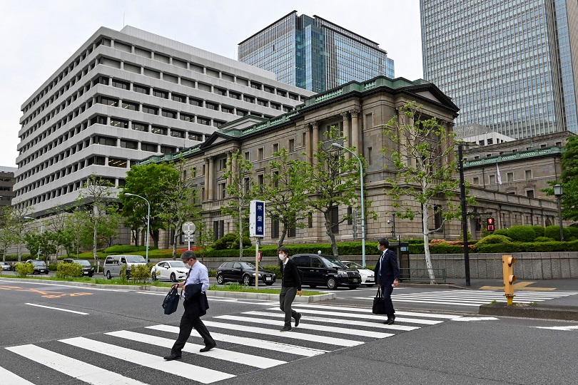 Super Dovish BoJ Downs JPY