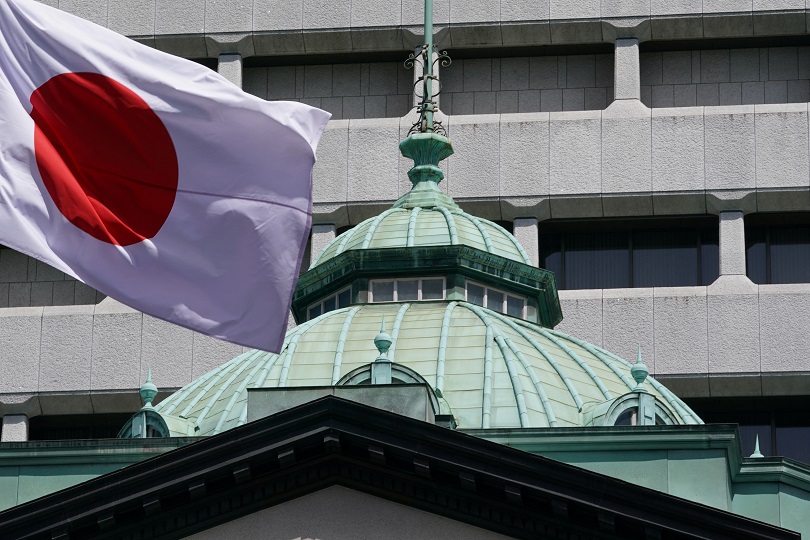 Bank of Japan