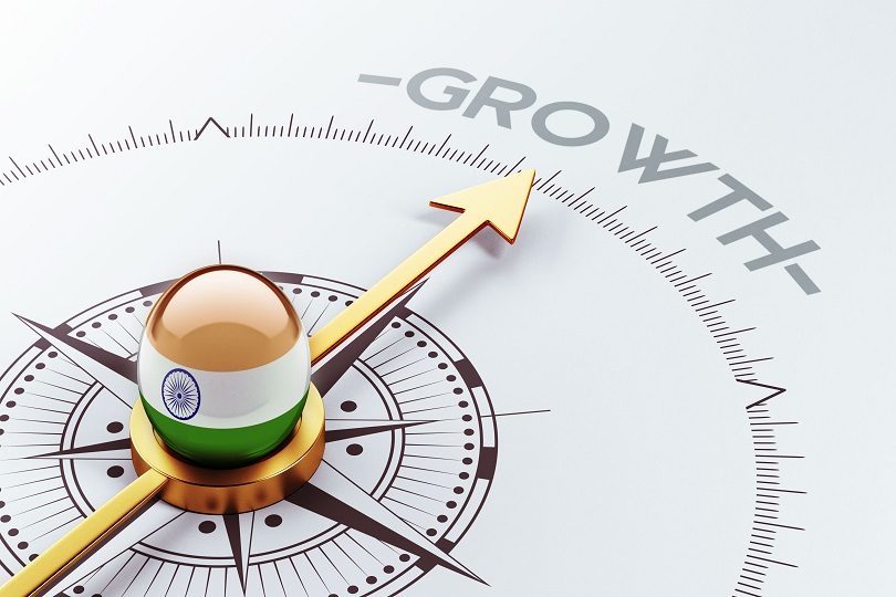 India growing economy