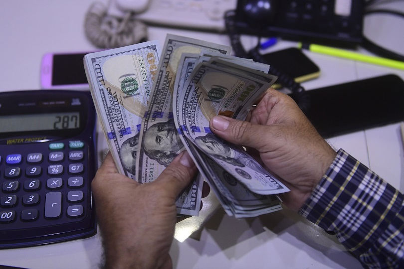US Dollar’s Gradual Decline