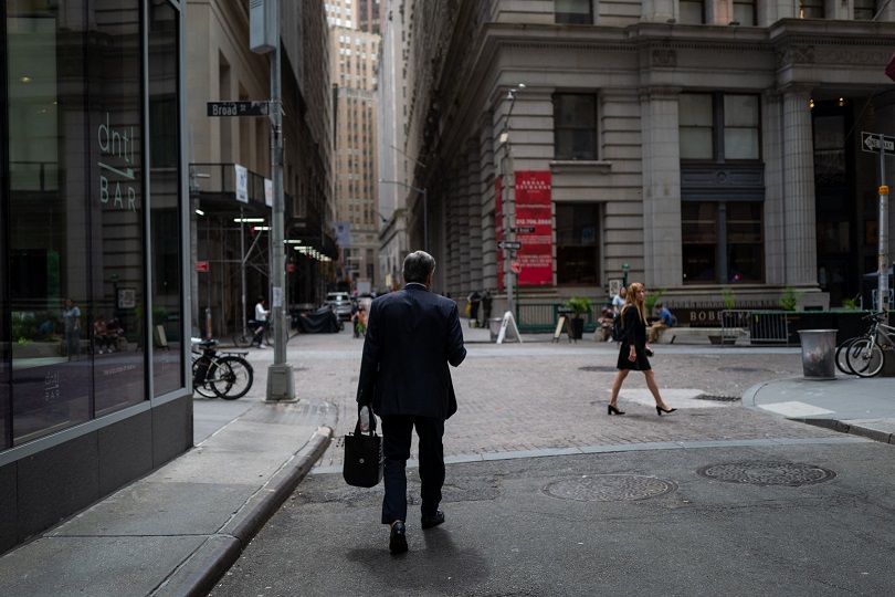 Rising recessionary risks