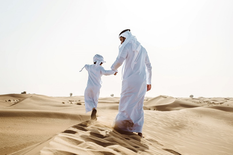 中东地区财富传承