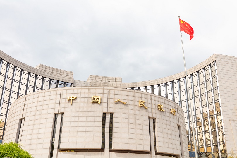 A weaker CNY