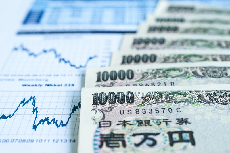 Lifting USDJPY target