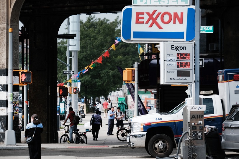Oil prices off the boil