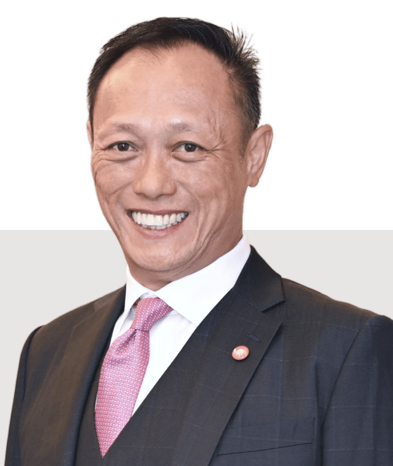 Our leadership team | Bank of Singapore